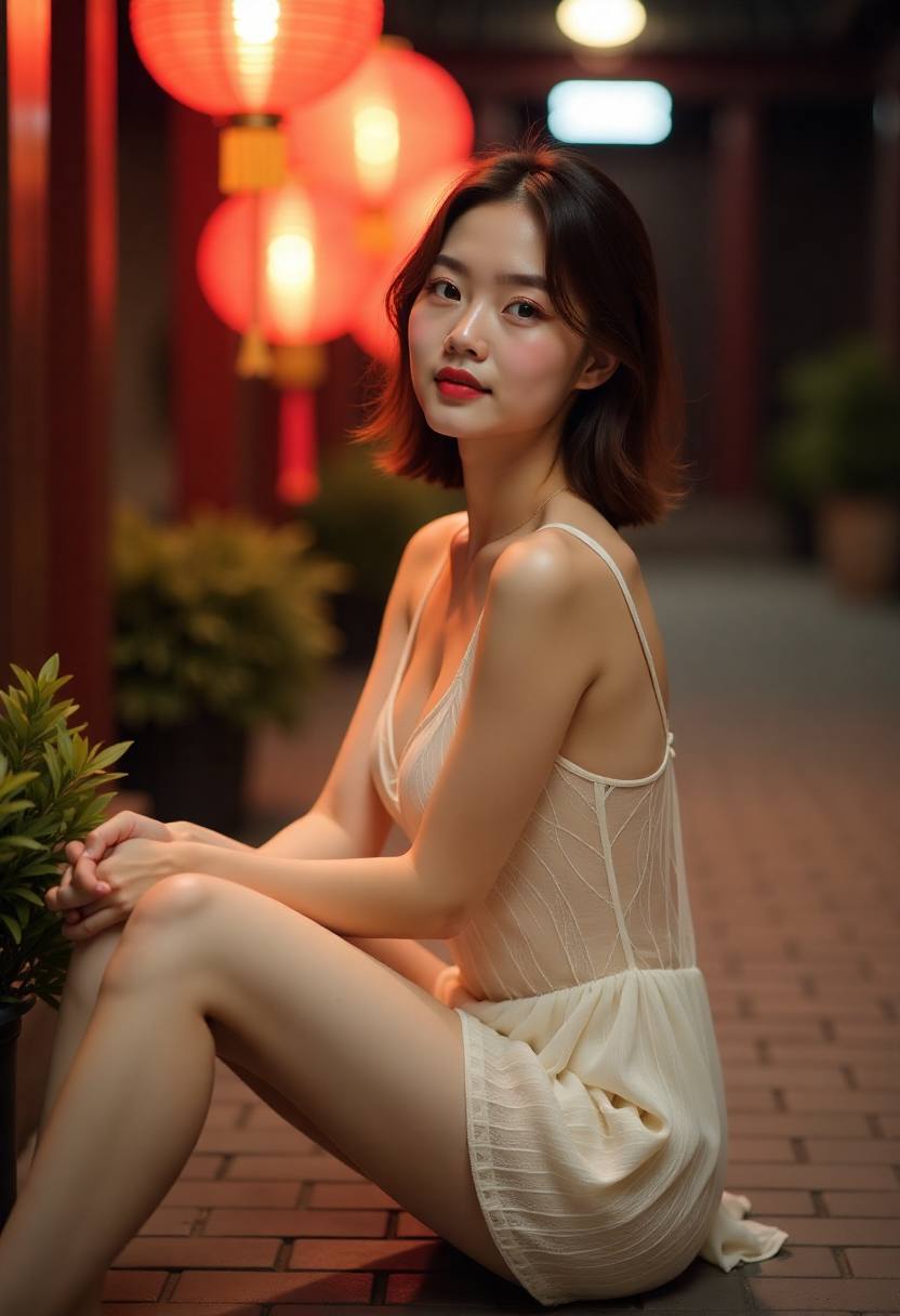 校园夜话直播封面