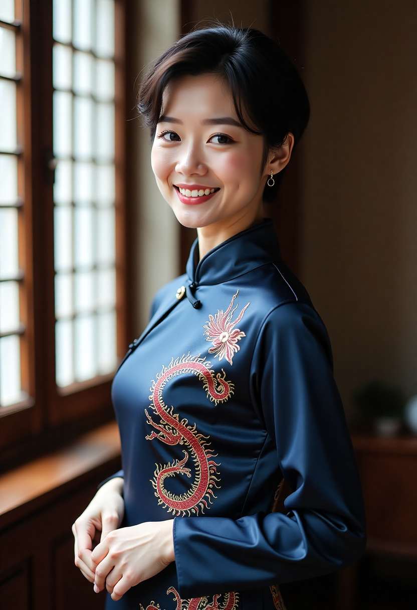 江北辰